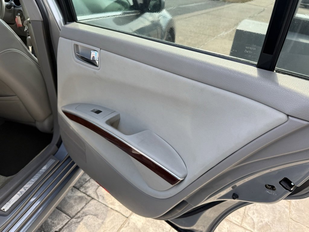 Used 2008 Nissan Maxima 3.5 SL w/ Platinum Edition Pkg image 13