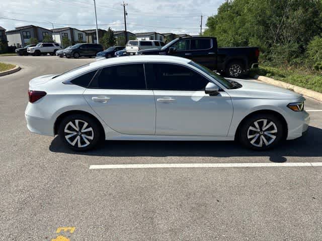 Used 2026 Honda Civic LX image 6