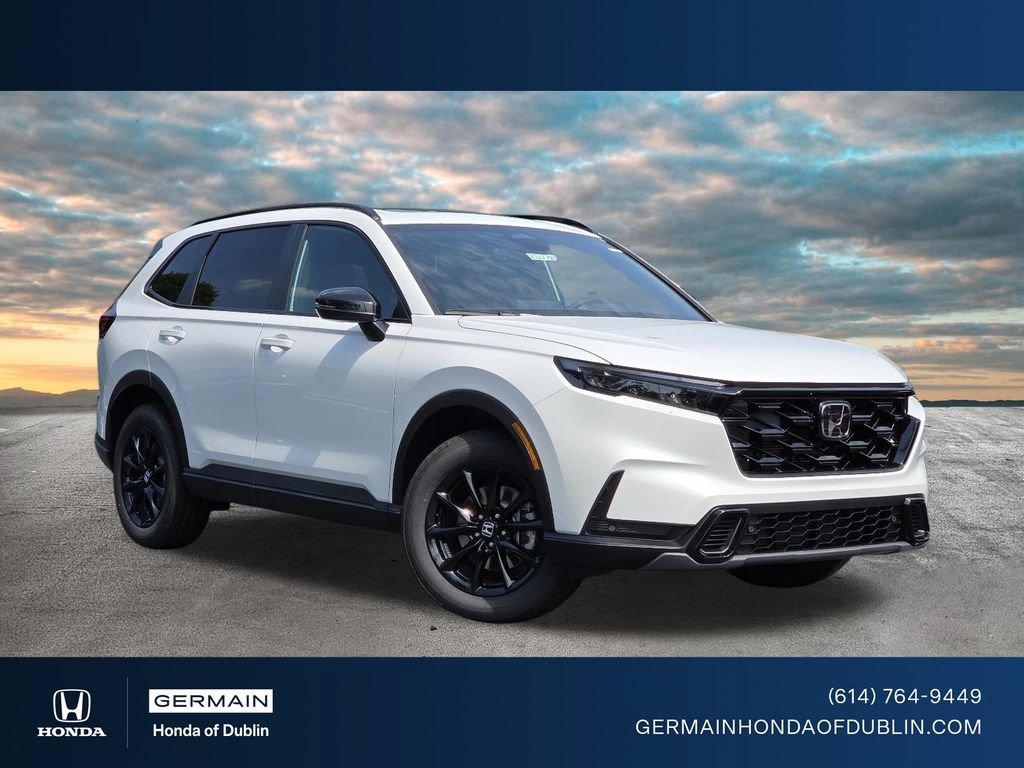 New 2026 Honda CR-V Sport-L image 1