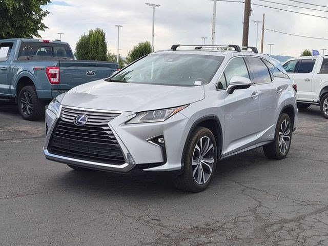 Used 2019 Lexus RX 450hL Premium w/ Premium Package AWD/4WD image 9