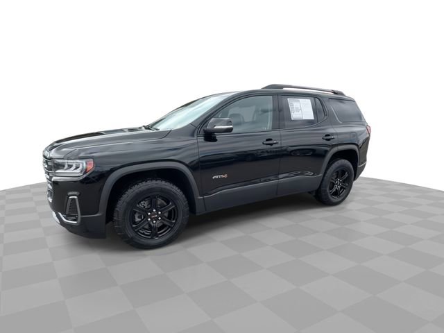 Certified 2023 GMC Acadia AT4 w/ Trailering Package AWD/4WD image 4