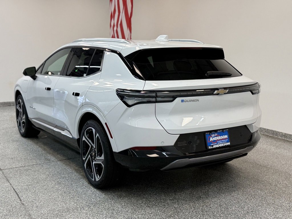 Used 2024 Chevrolet Equinox EV LT w/ Active Safety Package 3 image 14