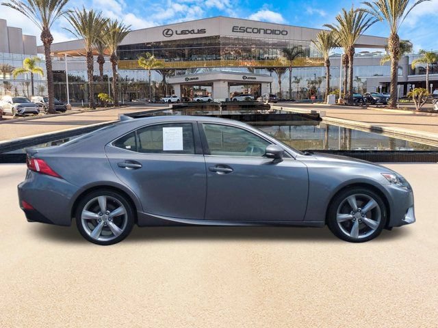 Used 2015 Lexus IS 350 w/ Navigation System Package RWD image 4