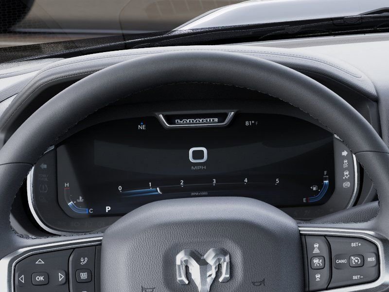 New 2026 RAM 2500 Laramie image 17