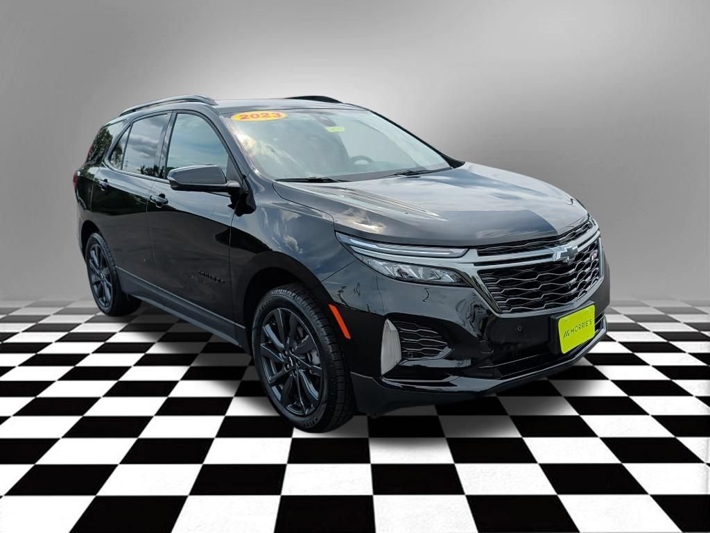 Used 2023 Chevrolet Equinox RS AWD/4WD image 5