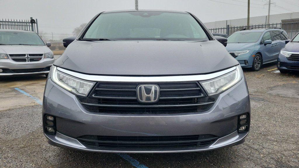 Used 2022 Honda Odyssey EX-L image 4