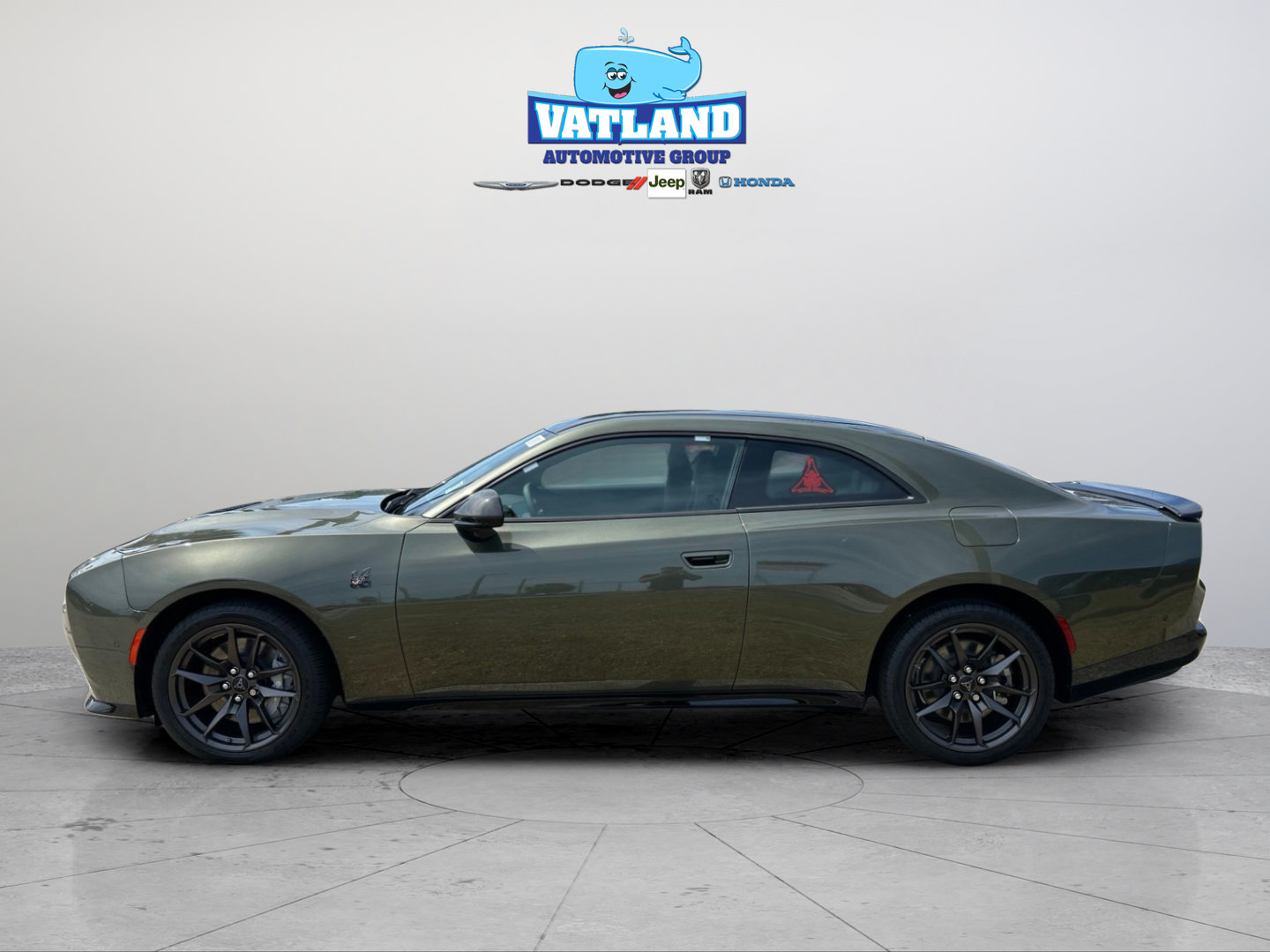 New 2026 Dodge Charger Scat Pack AWD/4WD image 2