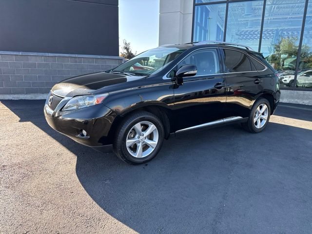 Used 2012 Lexus RX 350 AWD w/ Premium Pkg image 2