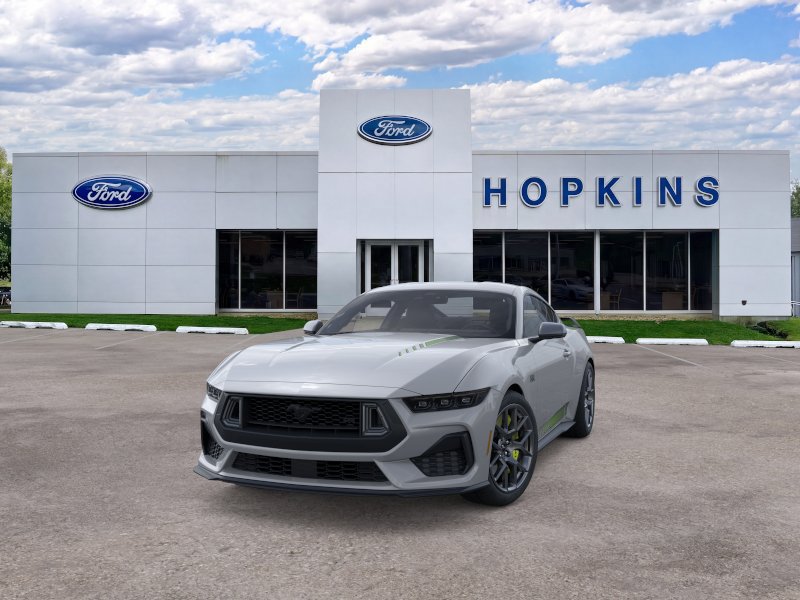 New 2026 Ford Mustang Premium w/ Mustang RTR Package RWD image 2