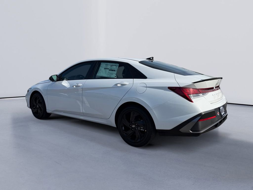 New 2026 Hyundai Elantra Sport FWD image 5