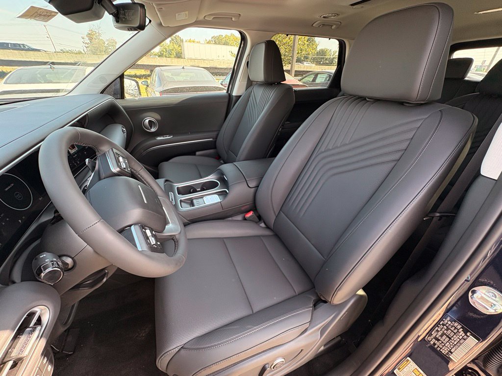 New 2027 Hyundai Palisade SEL Premium FWD image 22
