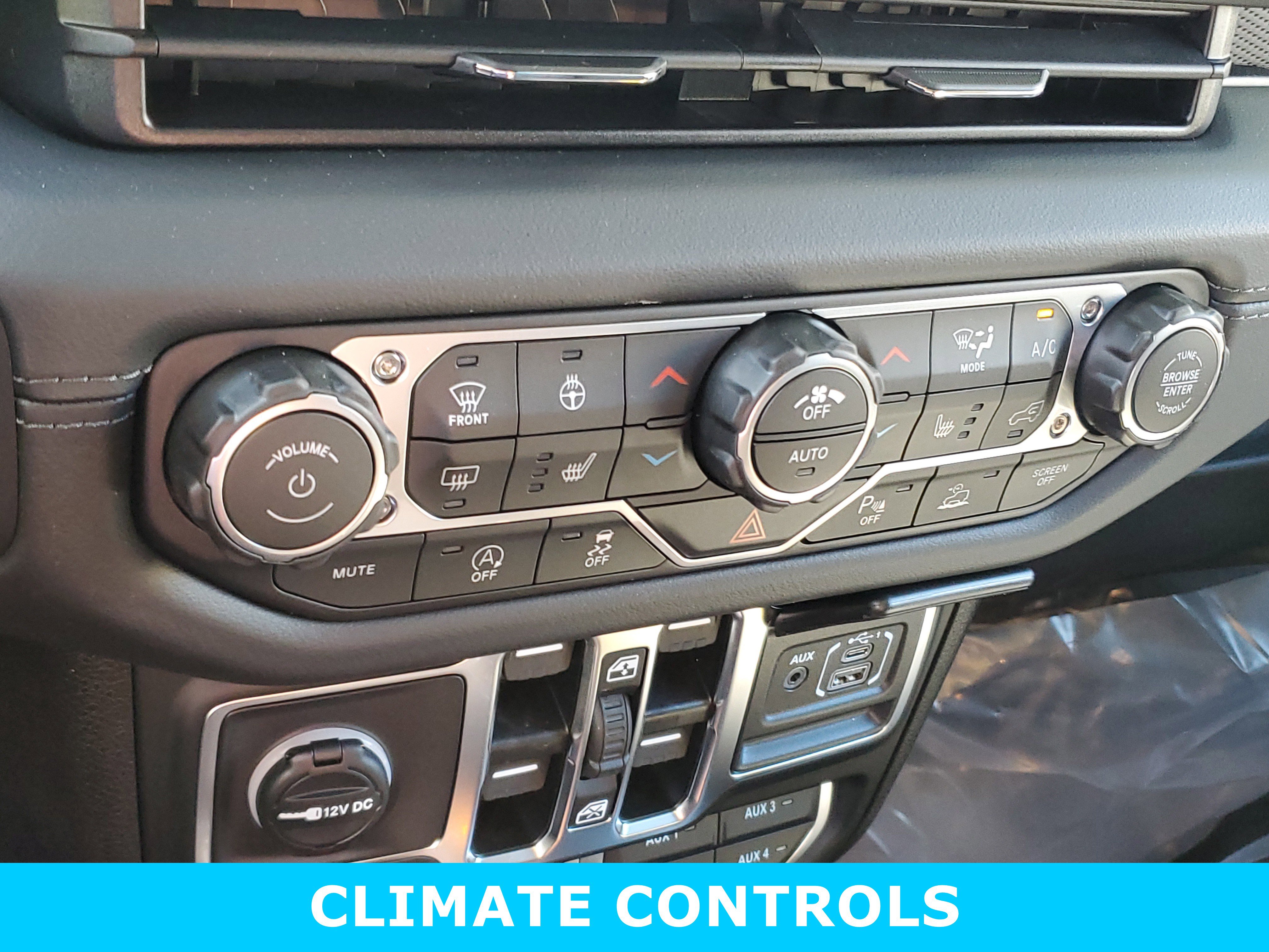 New 2026 Jeep Wrangler Unlimited Rubicon image 18