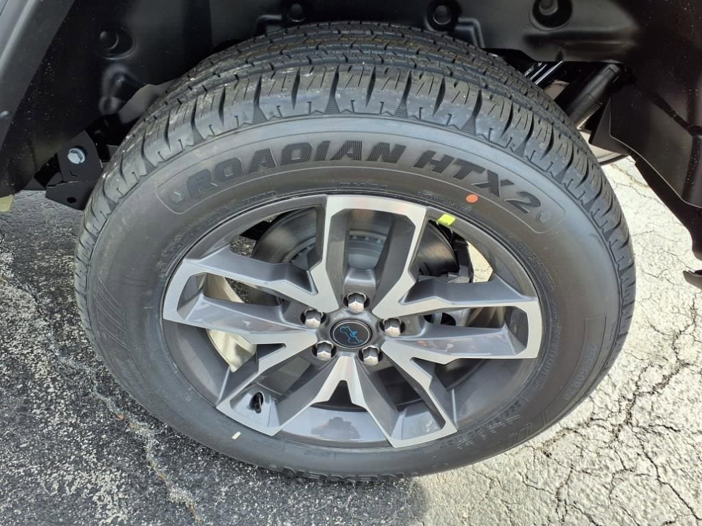 New 2025 Jeep Wrangler Sport S 4xe w/ Convenience Group image 5