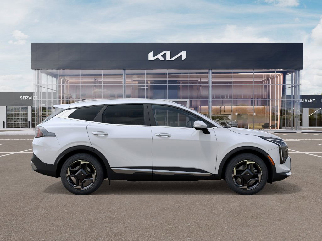 New 2026 Kia Sportage EX w/ EX Panoramic Sunroof Package image 7