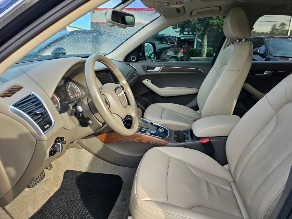 Used 2012 Audi Q5 3.2 Premium Plus AWD/4WD image 18