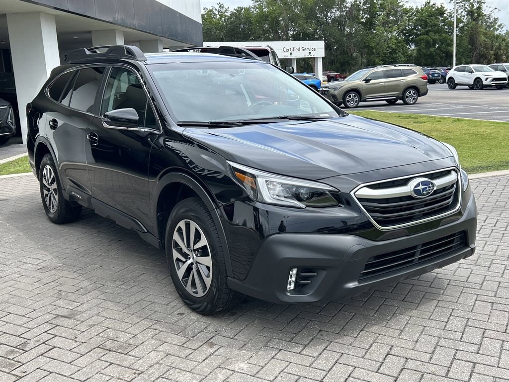 Used 2020 Subaru Outback Premium w/ Popular Package #1 AWD/4WD image 7