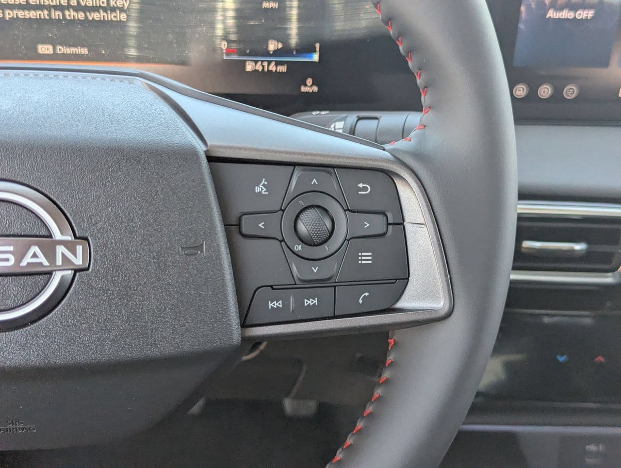 New 2026 Nissan Sentra SR w/ Floor Mat Package FWD image 17
