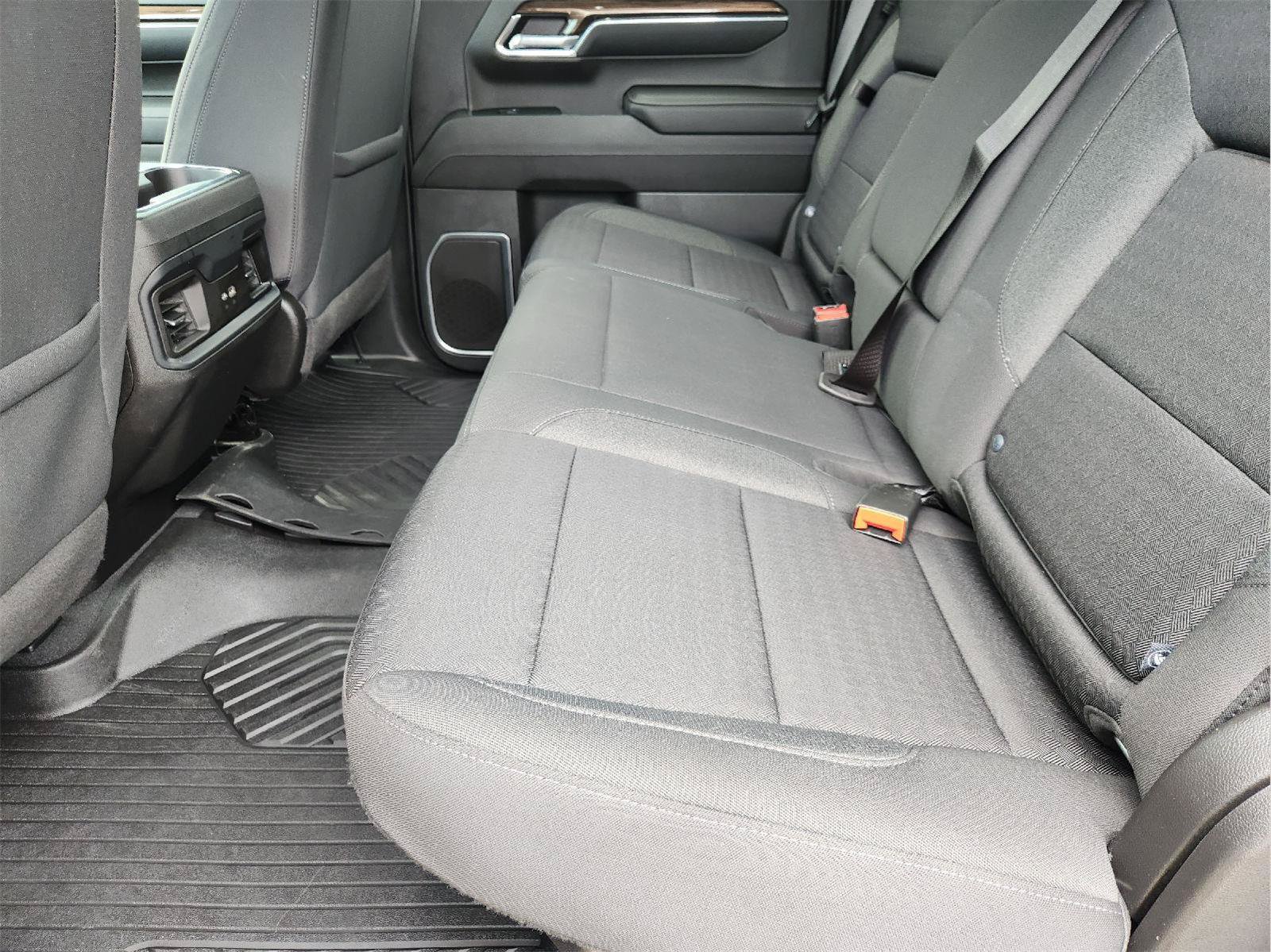 Certified 2023 Chevrolet Silverado 1500 LT w/ Texas Edition Plus RWD image 30