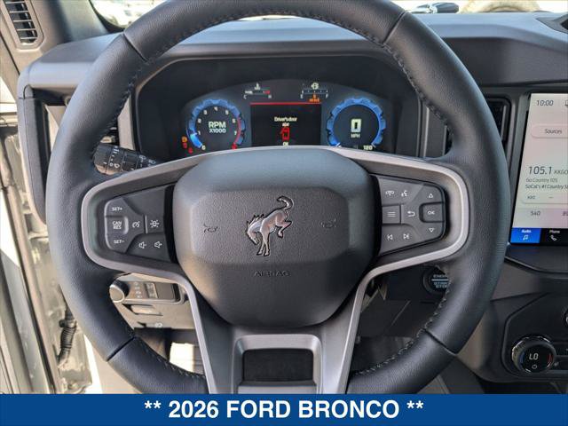 New 2026 Ford Bronco Badlands AWD/4WD image 12