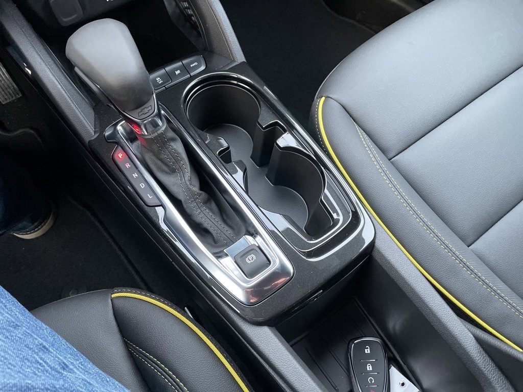 New 2026 Chevrolet TrailBlazer ACTIV w/ Driver Confidence Package image 8