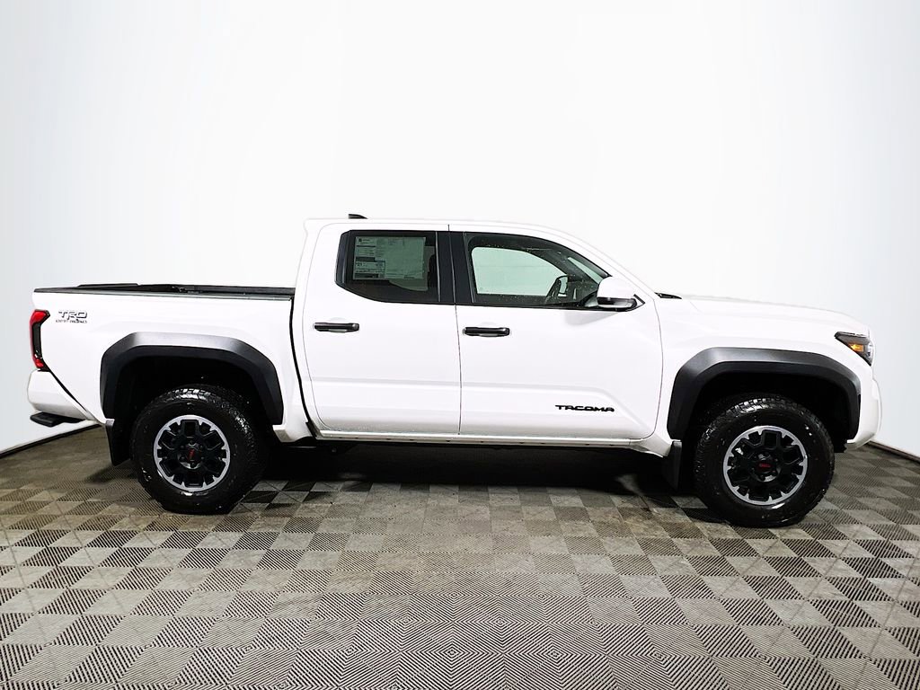 New 2026 Toyota Tacoma TRD Off-Road AWD/4WD image 9