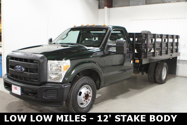 Used 2014 Ford F350 XL image 2