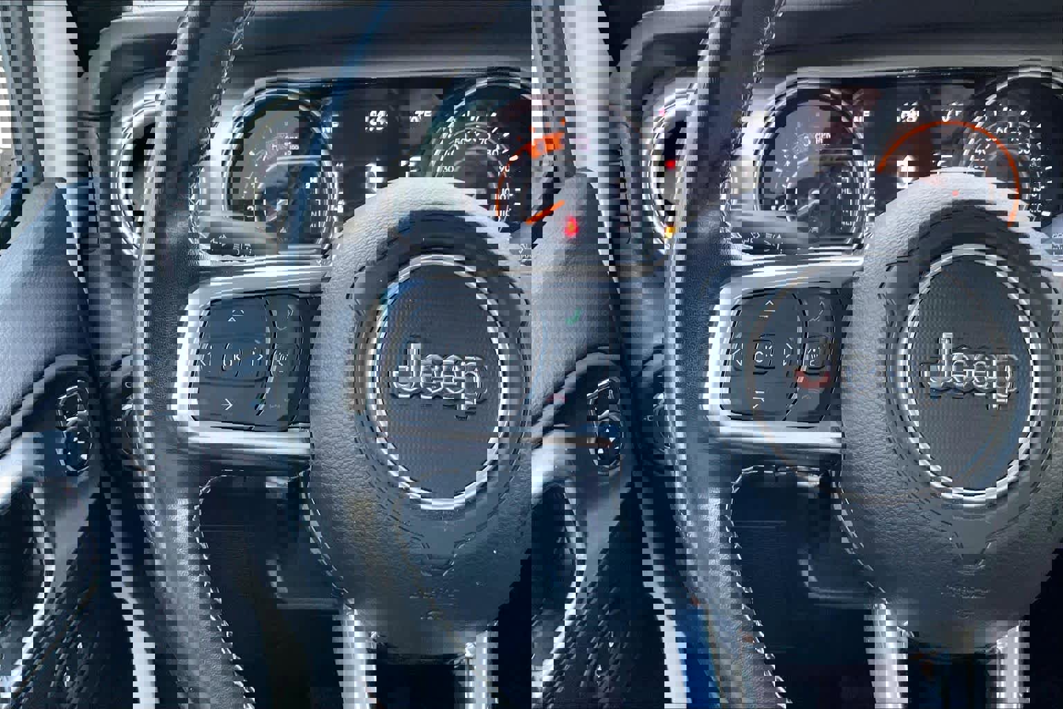 Used 2021 Jeep Wrangler Unlimited Sahara image 22