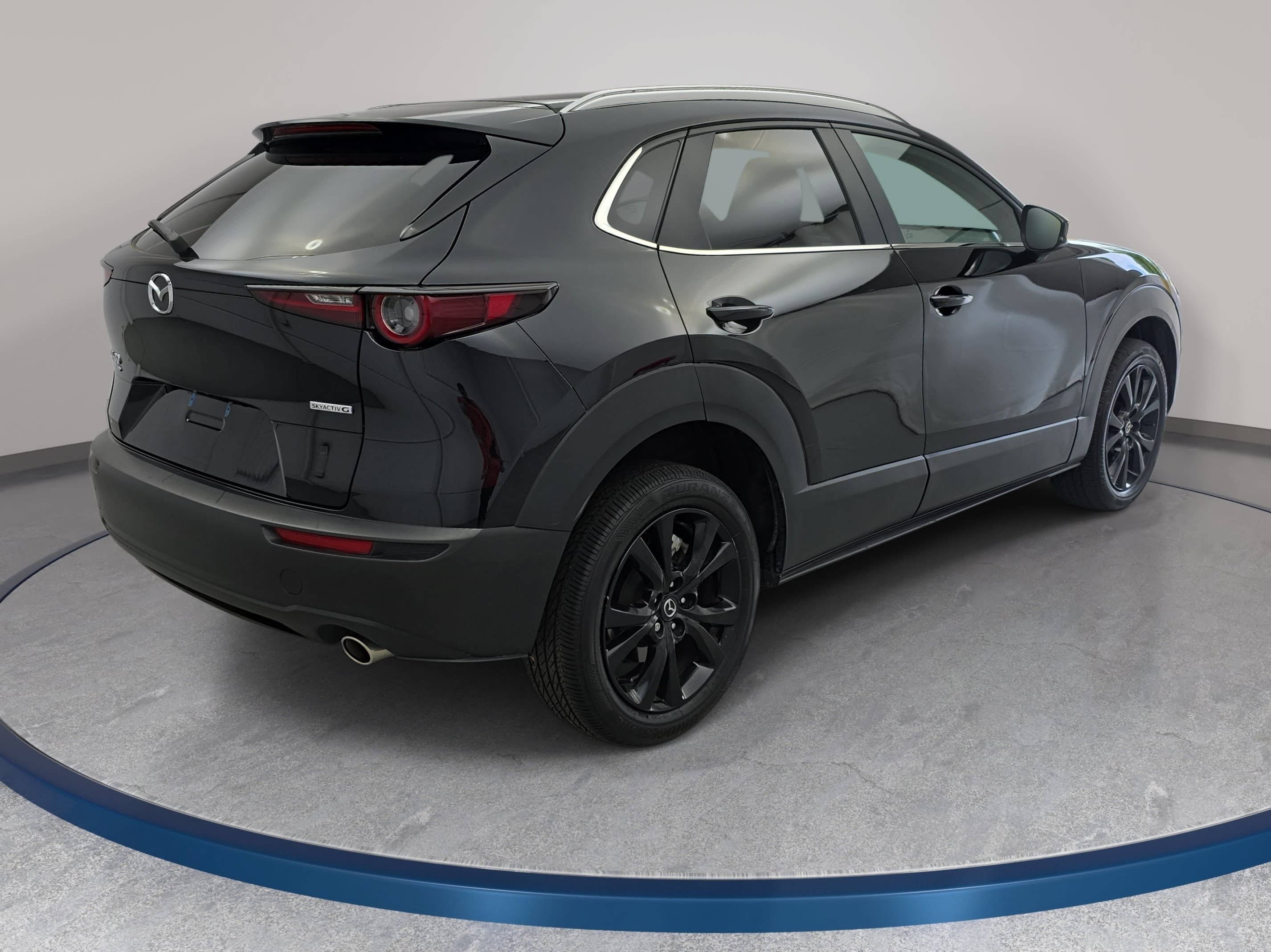 Used 2024 MAZDA CX-30 AWD 2.5 S w/ Select Sport Pkg image 5