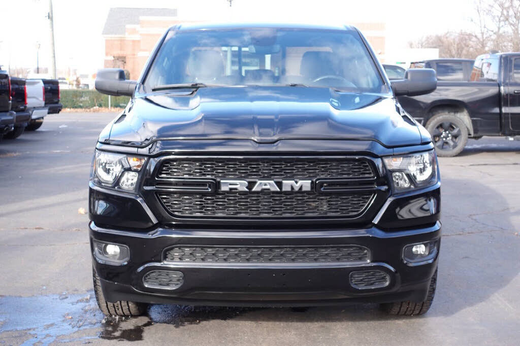 Used 2024 RAM 1500 Tradesman w/ Sport Appearance Package AWD/4WD image 6