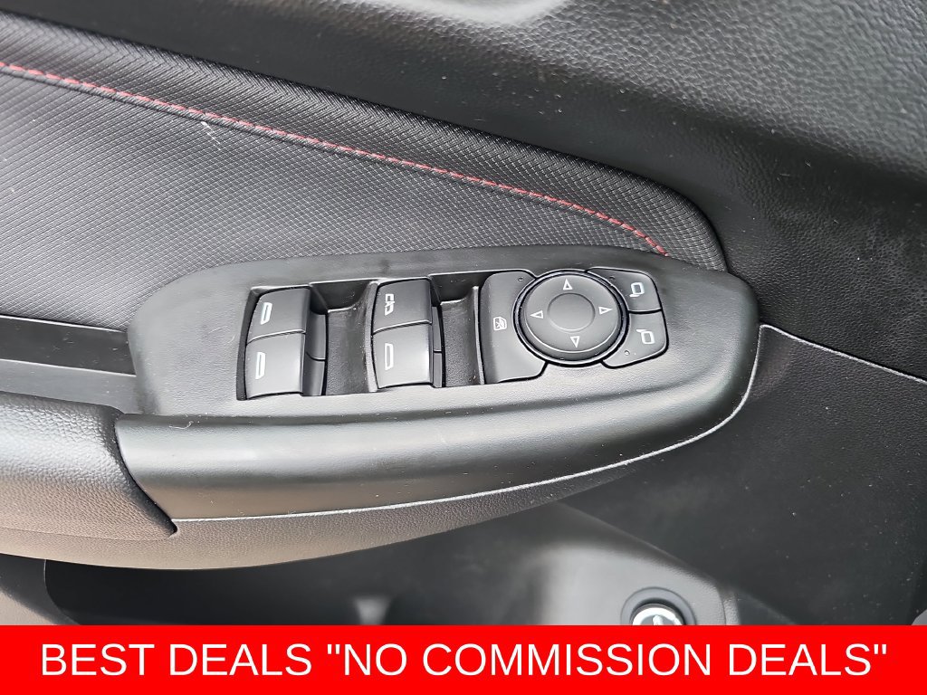 Used 2024 Chevrolet TrailBlazer RS w/ Convenience Package AWD/4WD image 28