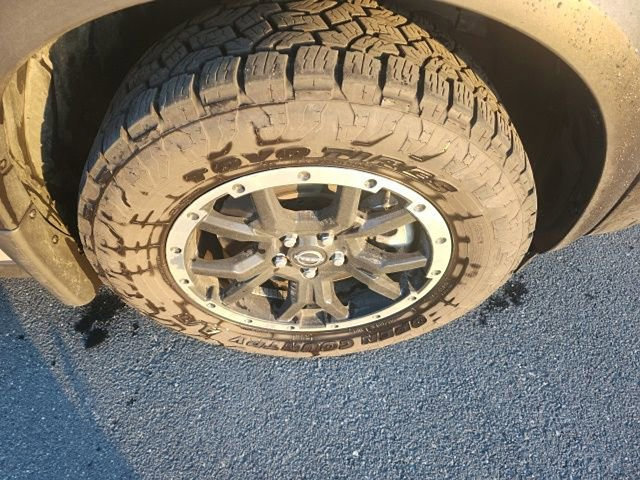 Used 2025 Nissan Pathfinder Rock Creek image 11