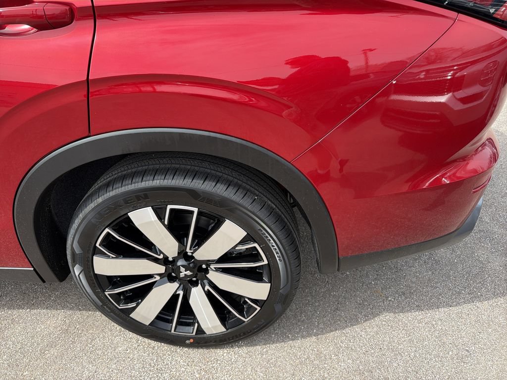 New 2026 Mitsubishi Outlander SE AWD/4WD image 7