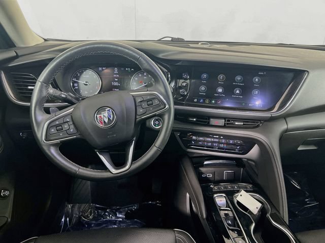 Used 2023 Buick Envision Essence AWD/4WD image 21
