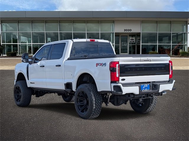 New 2026 Ford F250 Platinum w/ Platinum Plus Package image 3
