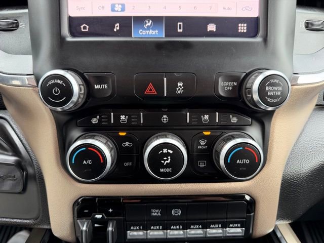 Used 2022 RAM 3500 Laramie image 19