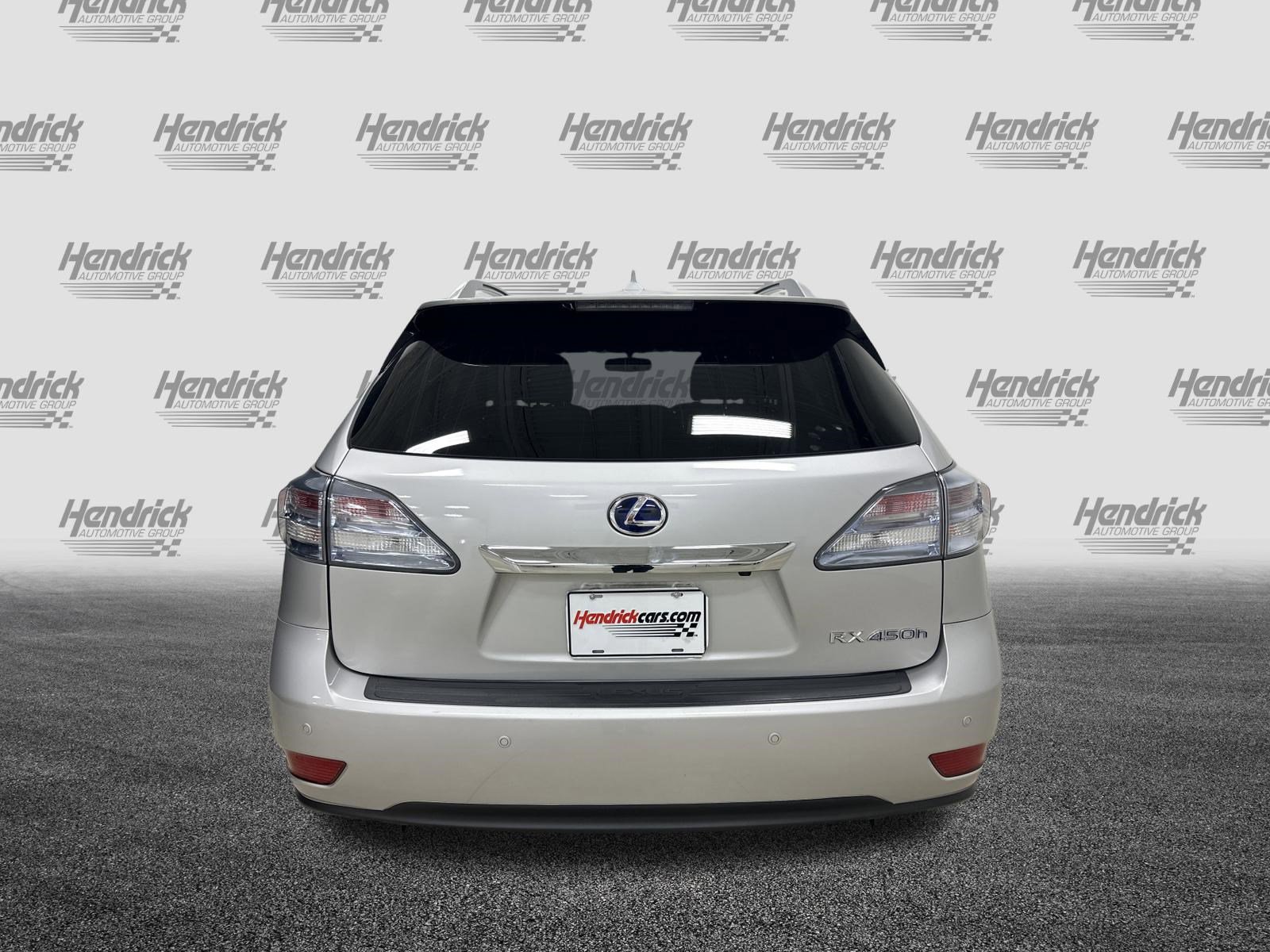 Used 2011 Lexus RX 450h AWD w/ Premium Pkg image 9