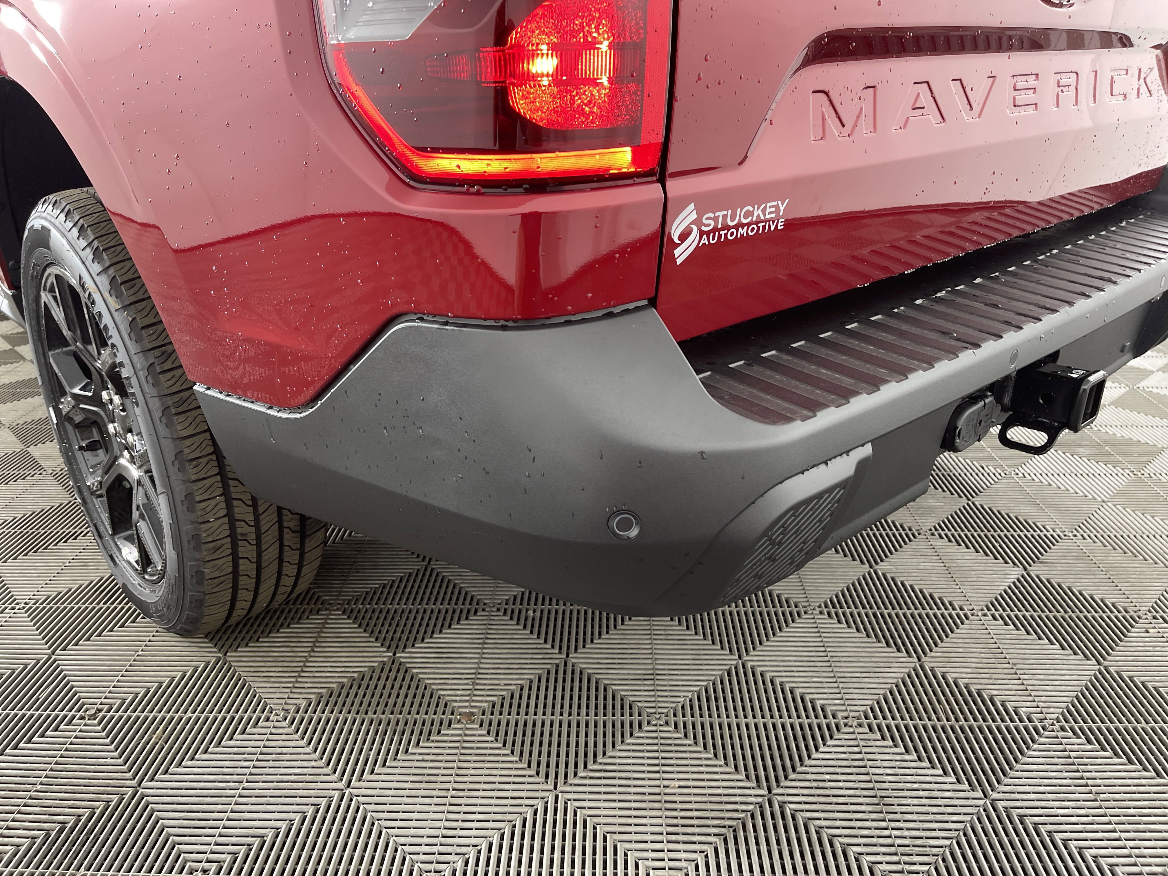 New 2025 Ford Maverick XLT w/ XLT Luxury Package image 7