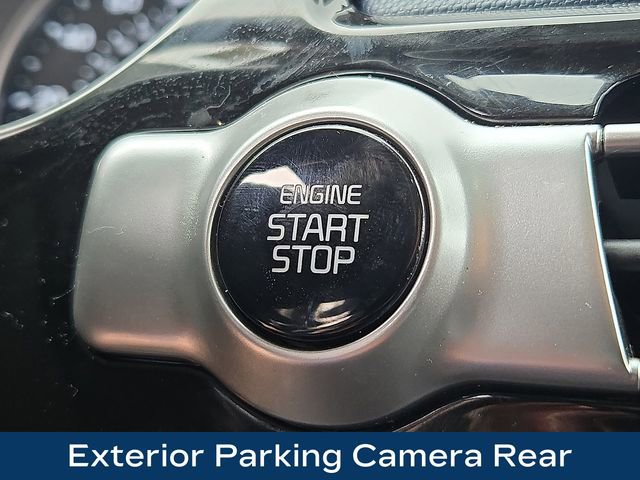 Used 2023 Kia Seltos Nightfall Edition AWD/4WD image 9