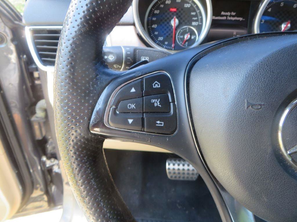 Used 2016 Mercedes-Benz GLE 450 4MATIC Coupe image 16