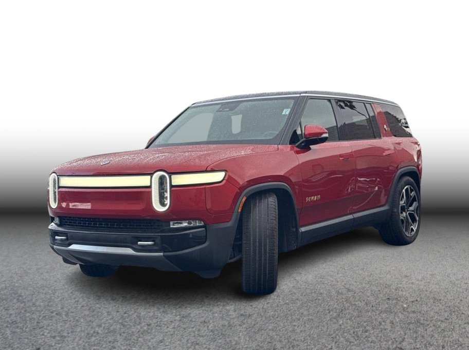 Used 2022 Rivian R1S Launch Edition