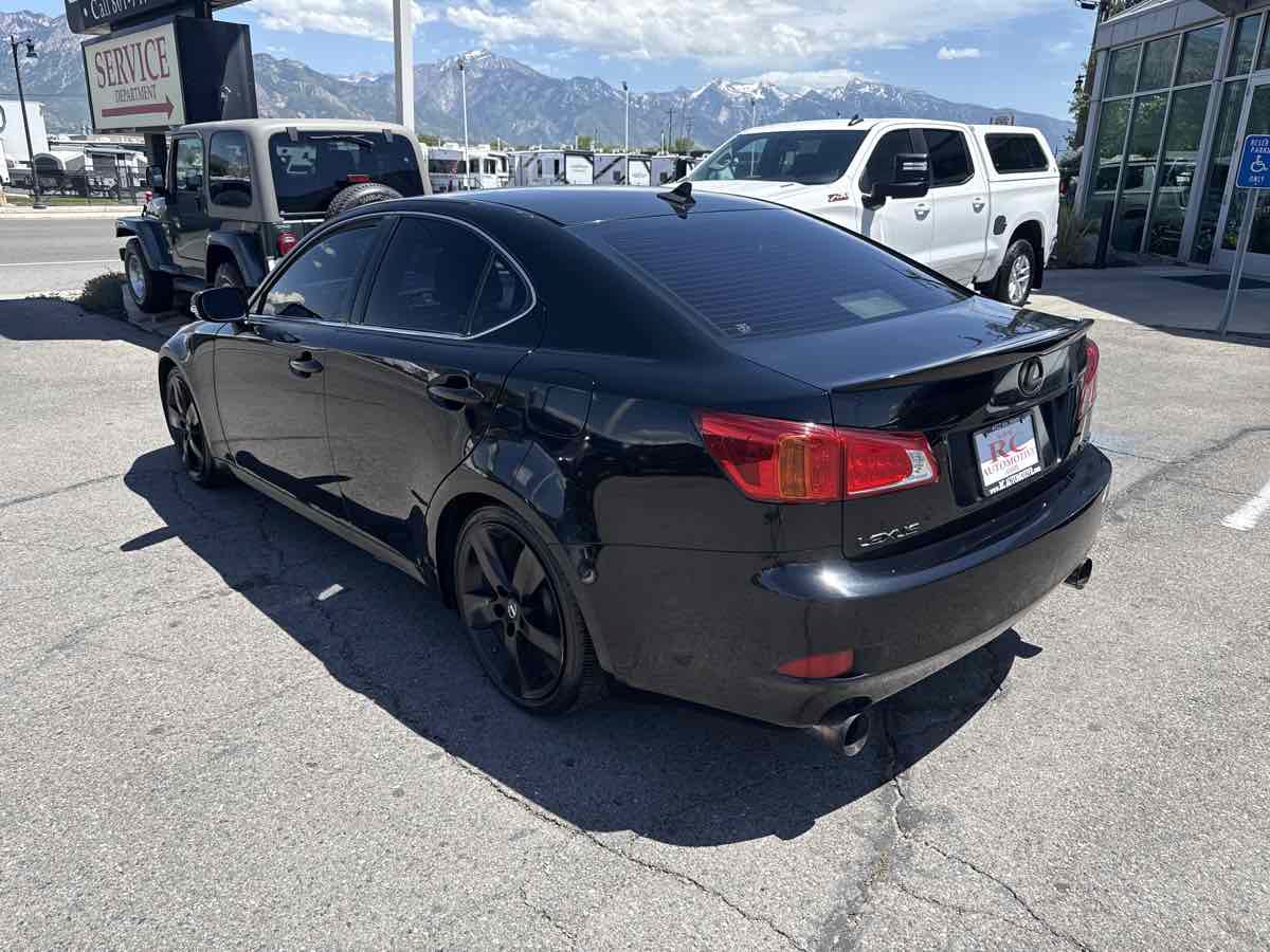 Used 2010 Lexus IS 250 AWD image 8