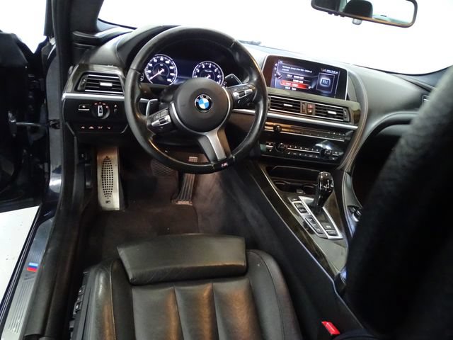 Used 2017 BMW 640i Gran Coupe xDrive AWD/4WD image 5