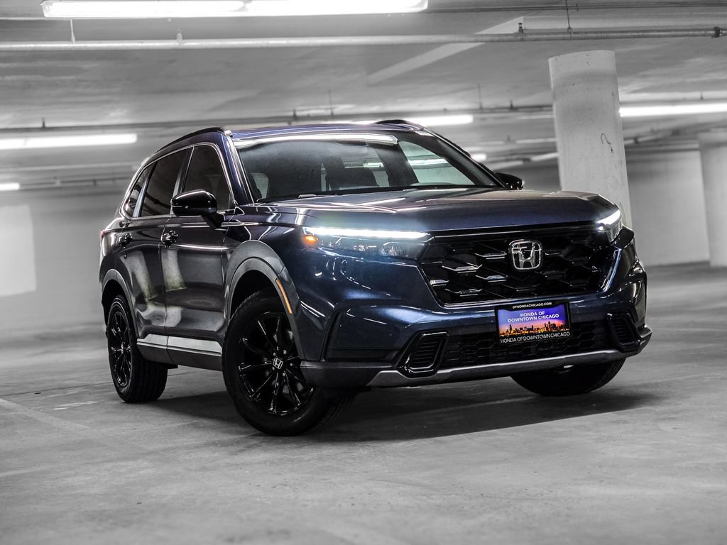 Used 2023 Honda CR-V Sport image 4