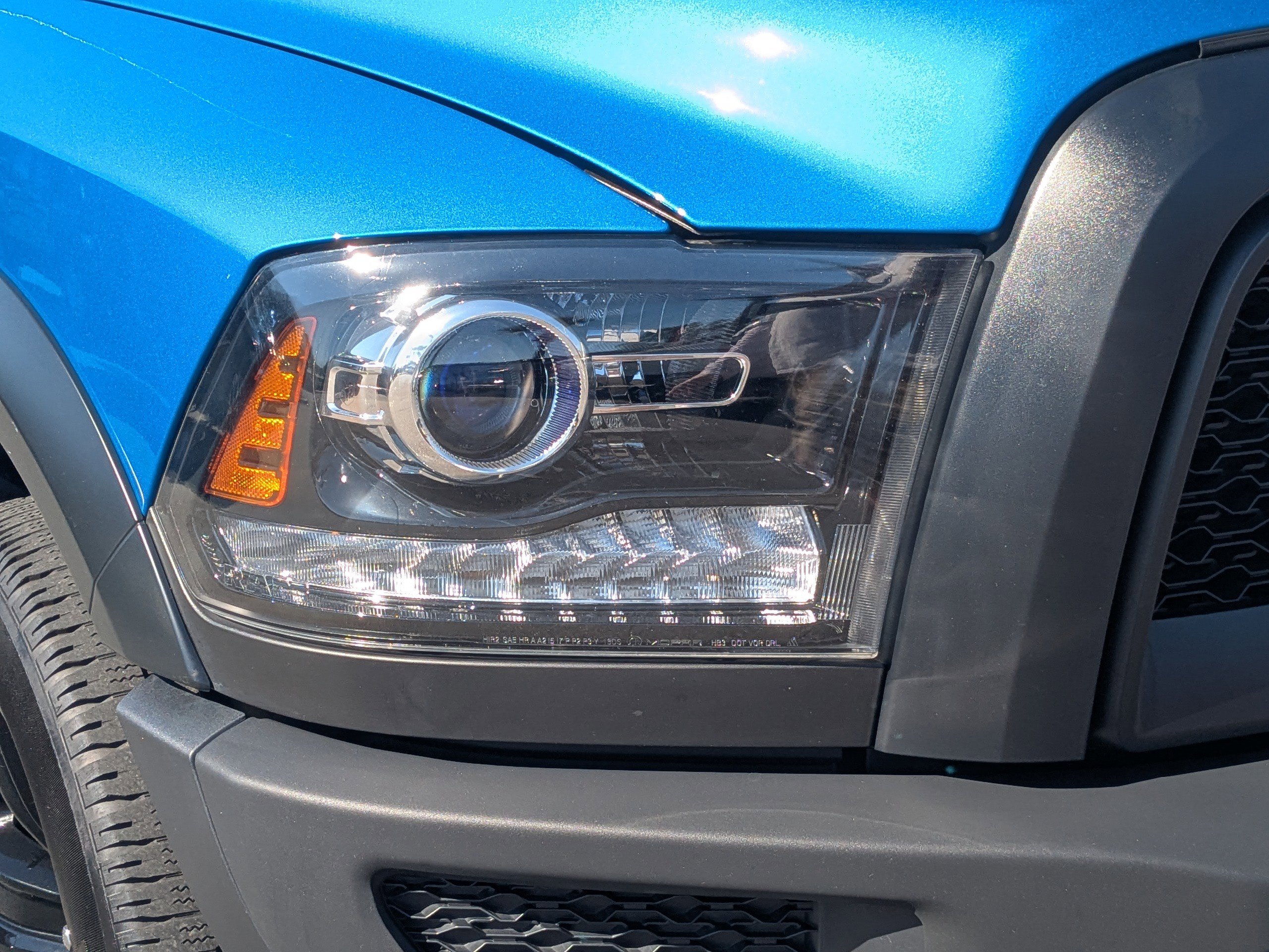 Used 2024 RAM 1500 Classic Warlock image 10