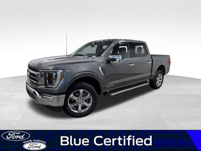 Certified 2023 Ford F150 Lariat w/ Equipment Group 502A High