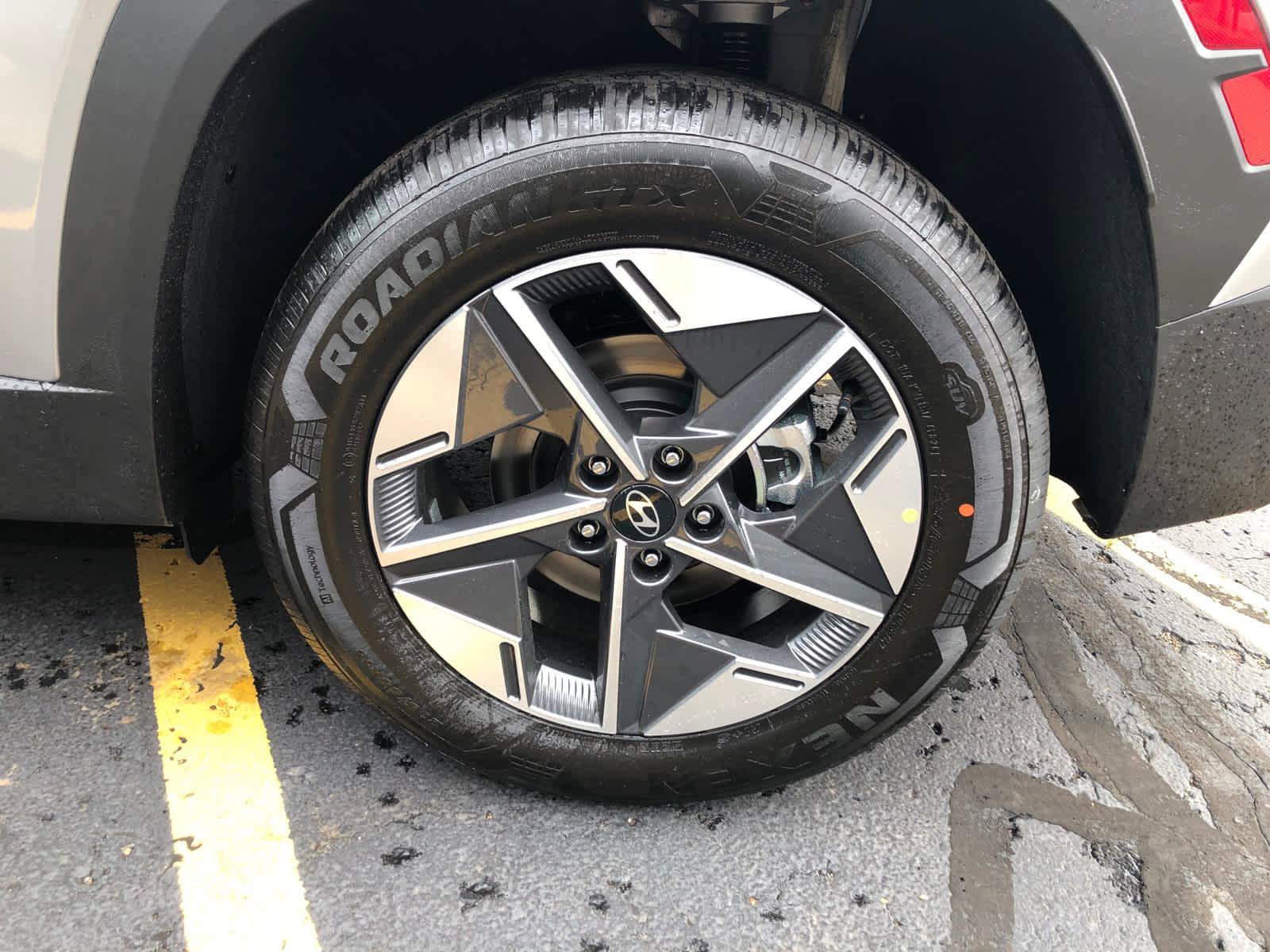 New 2026 Hyundai Tucson SEL AWD/4WD image 23