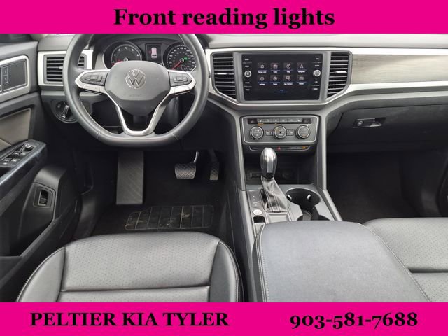Used 2021 Volkswagen Atlas SE FWD image 29