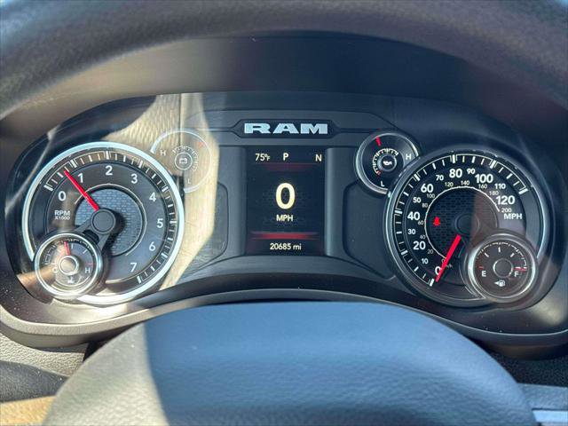 Used 2022 RAM 2500 Tradesman AWD/4WD image 25