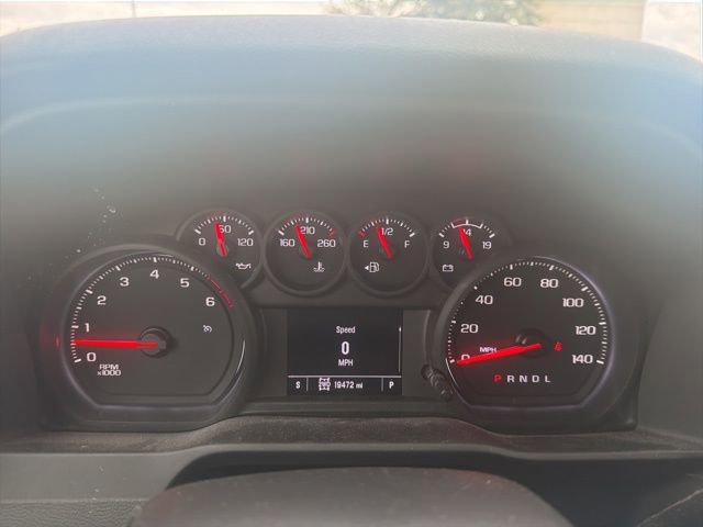 Used 2025 Chevrolet Silverado 2500 Custom w/ Custom Convenience Package image 14