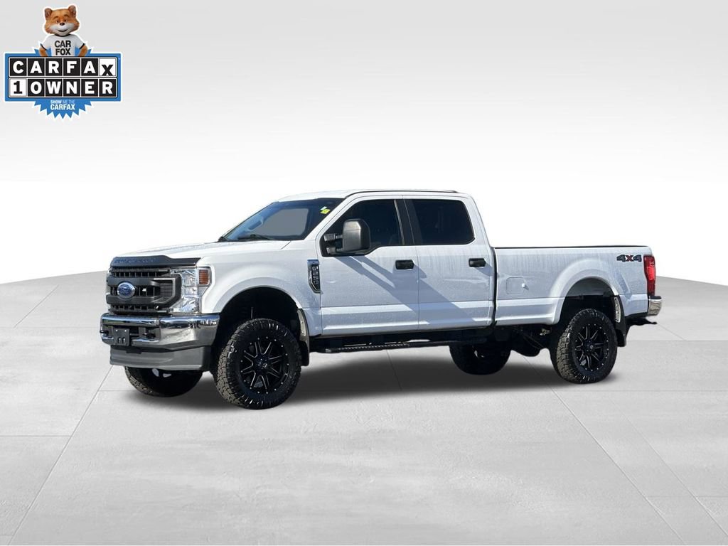 Used 2021 Ford F250 XL w/ Power Equipment Group image 8